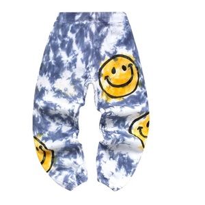 Market Smiley Sweatpants - Size XL